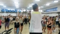 Zumba - BoujÃ© Nelsinho Sardinha