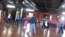 Zumba Cubaton at Daf Studio with Alain Guerra