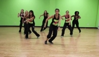 Zumba Dance Workout For Advanced