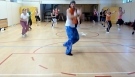 Zumba Fitness s Davidem Cubaton Fitness