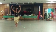 Zumba Instructor Hula Dance