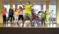 Zumba Kids cu Andrei - Gummy Bear 1