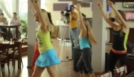 Zumba Twist dance with Natalja Andrejeva