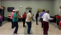 Zydeco Bounce Line Dance - Zydeco