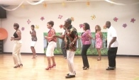 Zydeco Bounce Line Dance