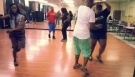 Zydeco Dance Classes Houston