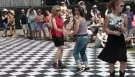 Zydeco Dance Demos