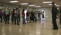 Zydeco Dance Lesson - April