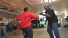 Zydeco Dancing - Roland and Janine