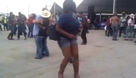 Zydeco Dancing