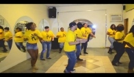 Zydeco Line Dance