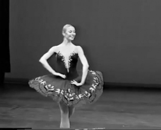 Anastasia Volochkova