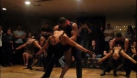 Bachata Performance