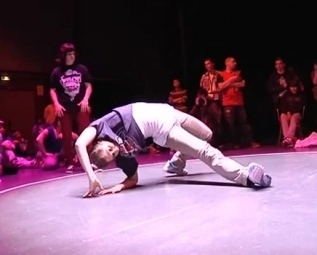 Breakdance