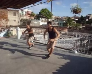 Cha cha cha - Cuban ( dance )