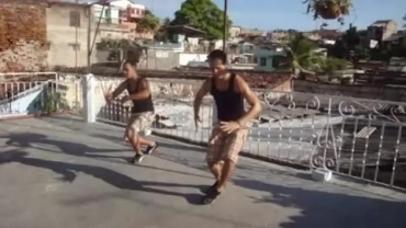 Cha cha cha - Cuban ( dance )