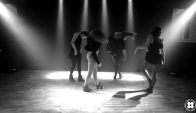 choreography by Any Lysenko D