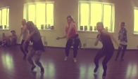 Choreography Katia ( Pull Up crew) Dancehall