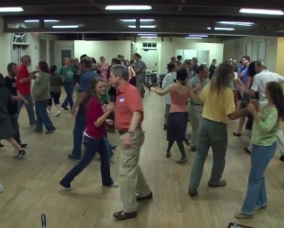 Contra Dance