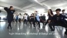 dance camp waacking choreography by yu