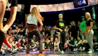 Dancehall - Dee & Katrin Wow vs Di & Ruslan