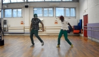 Dancehall Jek Unik Dancerz feat. Camron One-shot
