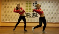 Dancehall Kat'ia - Like One dance school