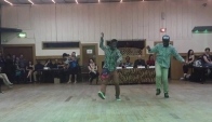 dancing Coupe Decale Azonto