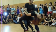 Daniel y desiree Bachata Love 2012 Sevilla - Bachata