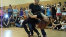Daniel y desiree Bachata Love 2012 Sevilla - Bachata