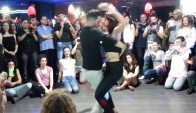 Daniel y Desiree - Bachatea 2014 - The Host - Bachata