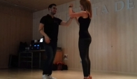 Daniel y desiree intensivo de bachata sensual MĂĄlaga
