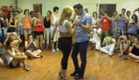 Daniel Y Desiree Taller de Bachata sensual avanzado