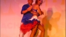 Daniel Y Desiree World Bachata Masters 2013