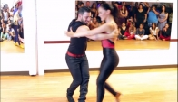 Dc Bachata Masters - Daniel Y Desiree - Bachata Sensual