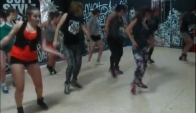 Dee Dancehall choreography Date:2.04.2012