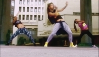 Dee - Song Major Lazer - Watch Out For This - Dancehall choreography