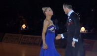 English Waltz WDSF Final Copenhagen