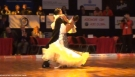 English Waltz Czech Dance Open 2012