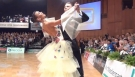 English Waltz German Open Championship Stuttgart