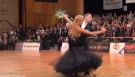 English Waltz GOC 2012 - GrandSlam Standard solo