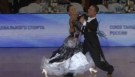 English Waltz Grand Slam Moscow