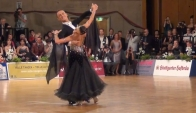 English Waltz Open Championship GrandSlam Standar