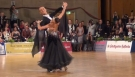 English Waltz Open Championship GrandSlam Standar