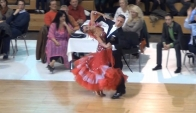 English Waltz PD Championship Standard 2012 Velenje Slovenia