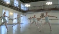 final exam Vaganova Russia - Ballet