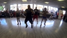 Ragga Jam Guillaume Lorentz Choreo