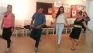 israeli folk dances begginers - Tzadik Katamar