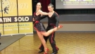 Jose and May Bachatango Queenland Latin Open Professional - Kate Baba