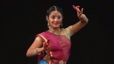 Kathak dance